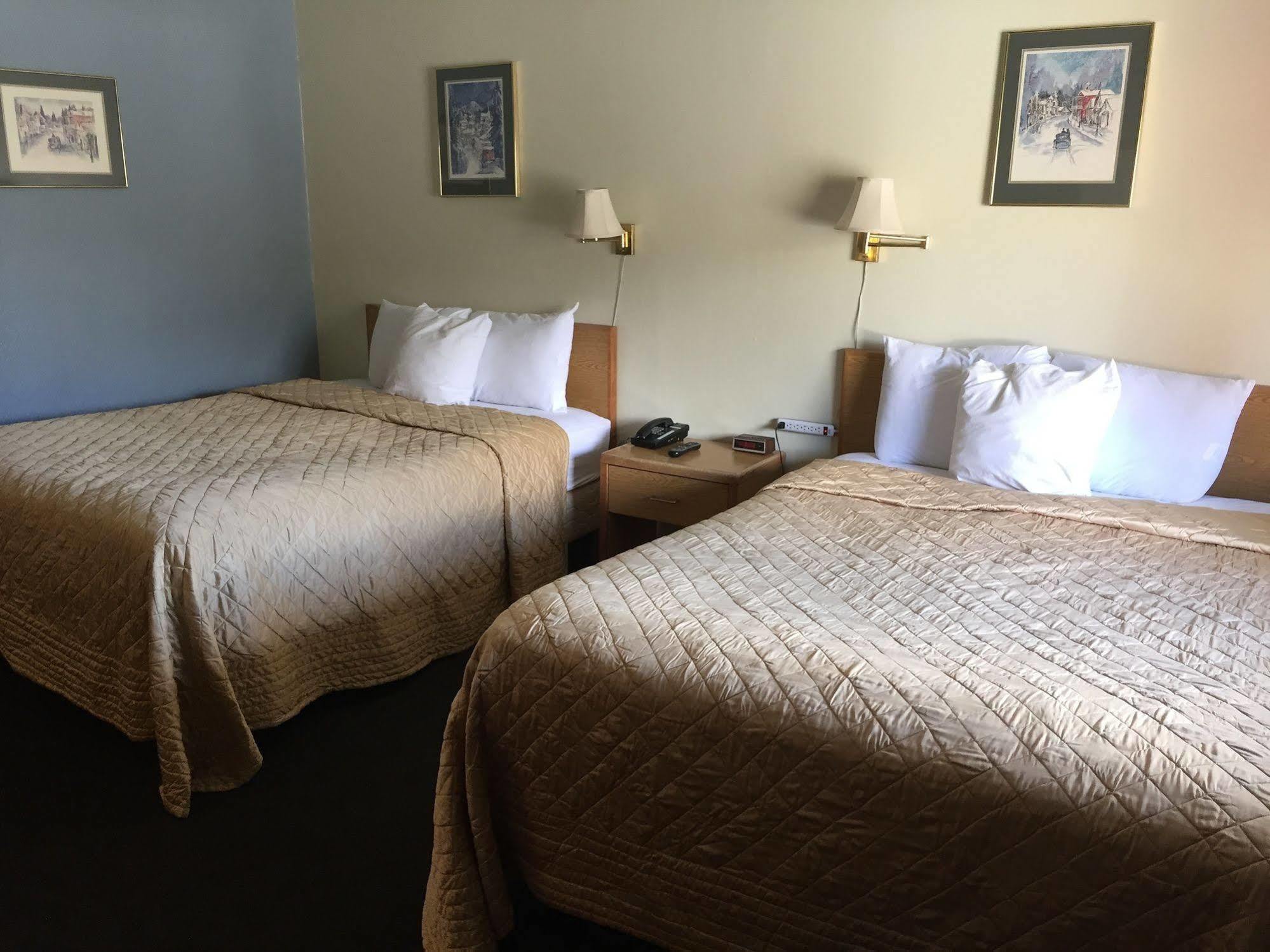Holiday Lodge Grass Valley Ngoại thất bức ảnh